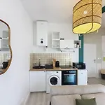 Apartamento La Capsule - Centre - Terrasse Reims