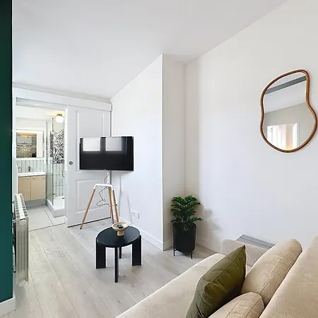 La Capsule - Centre - Terrasse Διαμέρισμα